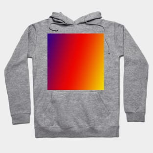 red blue yellow texture art Hoodie